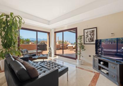 Apartment - Penthouse, La Mairena Costa del Sol Málaga R5457439 47