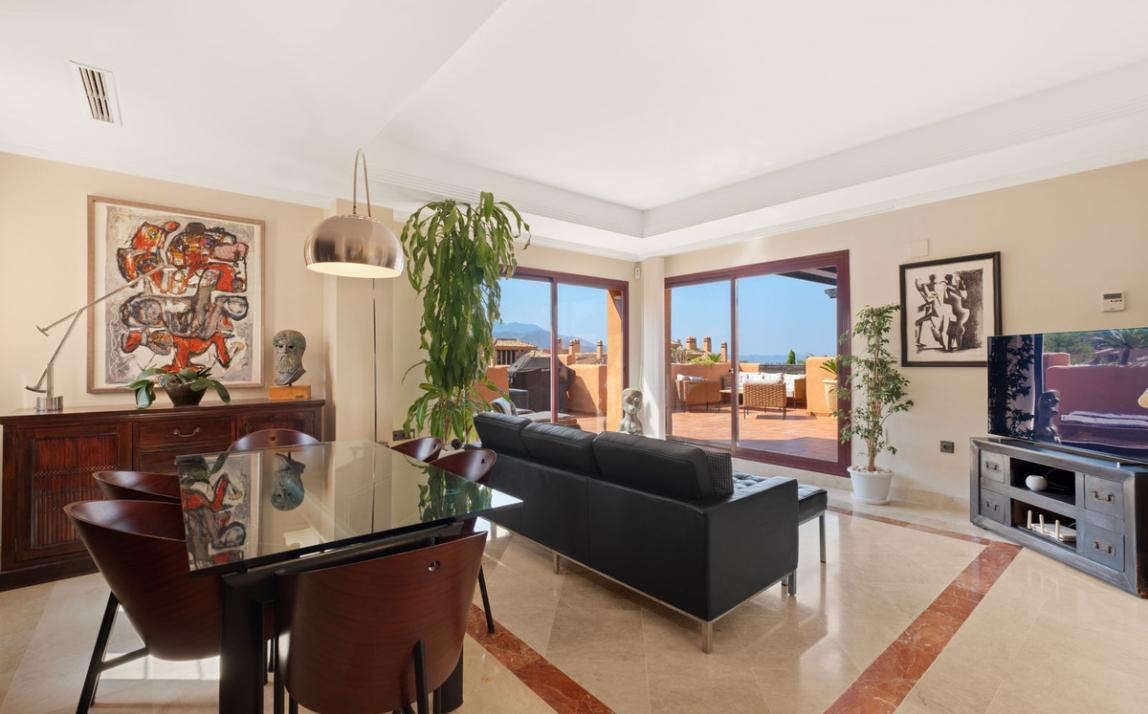 Apartamento - Ático, La Mairena Costa del Sol Málaga R5457439 8