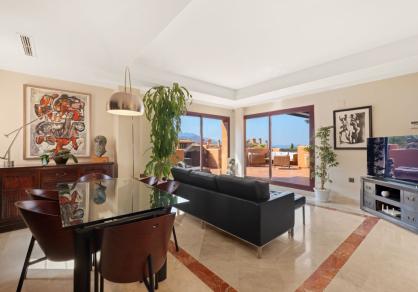 Apartment - Penthouse, La Mairena Costa del Sol Málaga R5457439 48