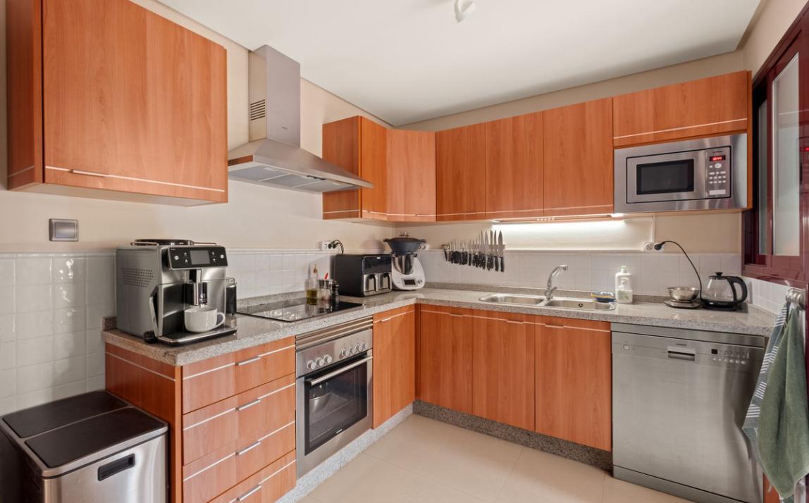 Apartamento - Ático, La Mairena Costa del Sol Málaga R5457439 9