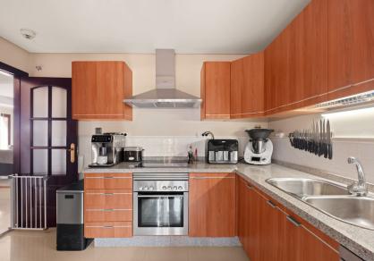Apartment - Penthouse, La Mairena Costa del Sol Málaga R5457439 50