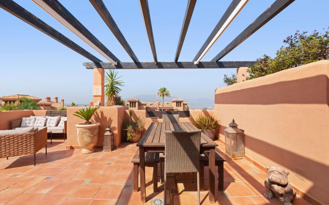 Apartamento - Ático, La Mairena Costa del Sol Málaga R5457439 25