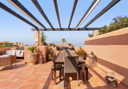 Apartment - Penthouse, La Mairena Costa del Sol Málaga R5457439 65