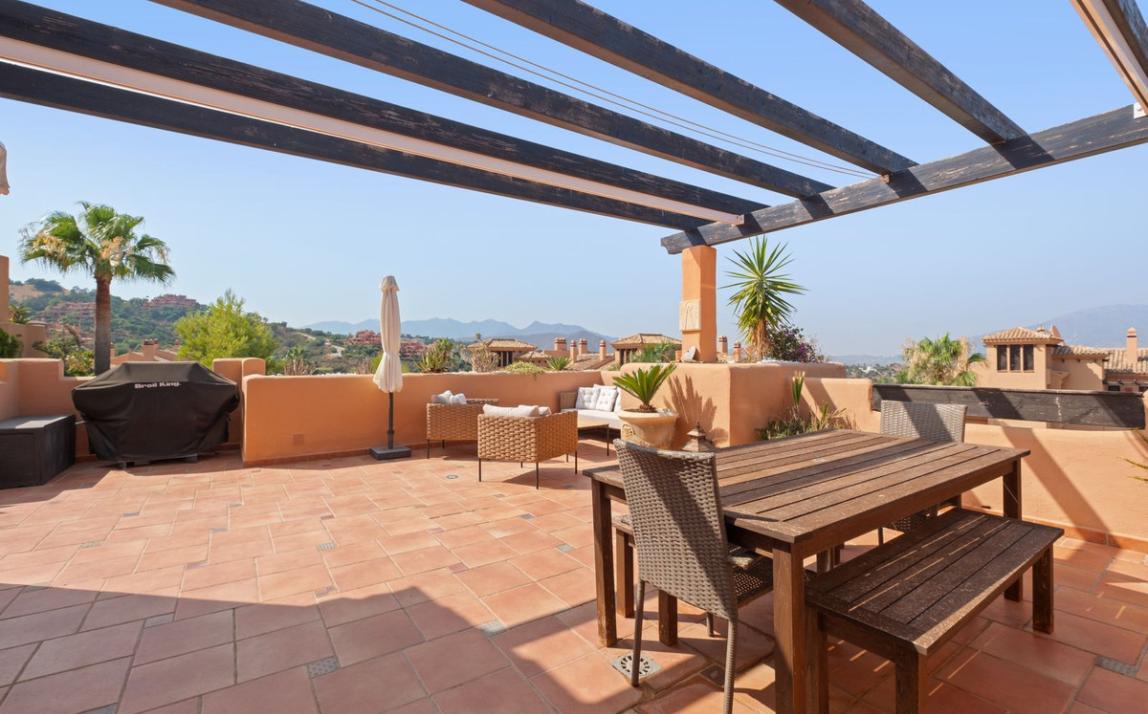 Apartamento - Ático, La Mairena Costa del Sol Málaga R5457439 26