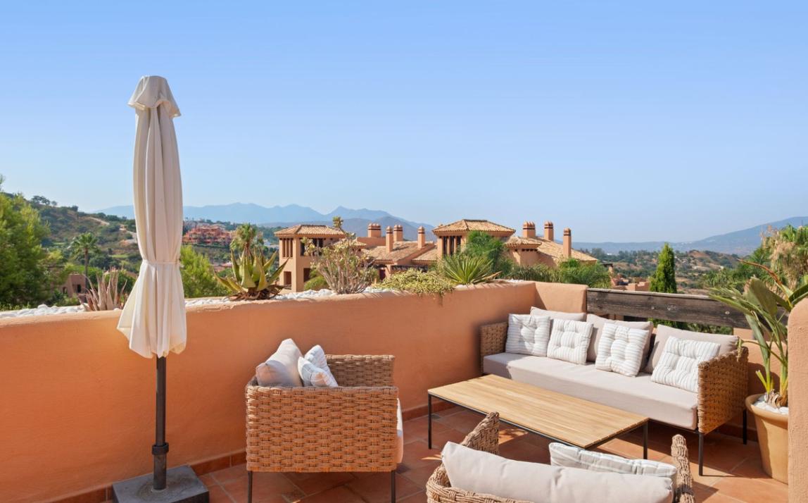Apartamento - Ático, La Mairena Costa del Sol Málaga R5457439 27