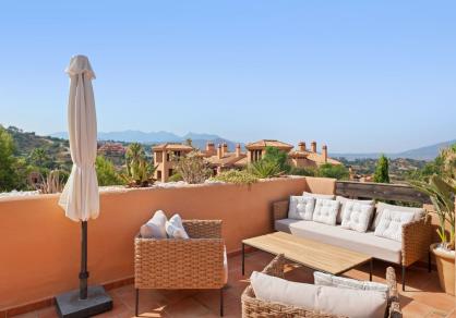 Apartment - Penthouse, La Mairena Costa del Sol Málaga R5457439 67