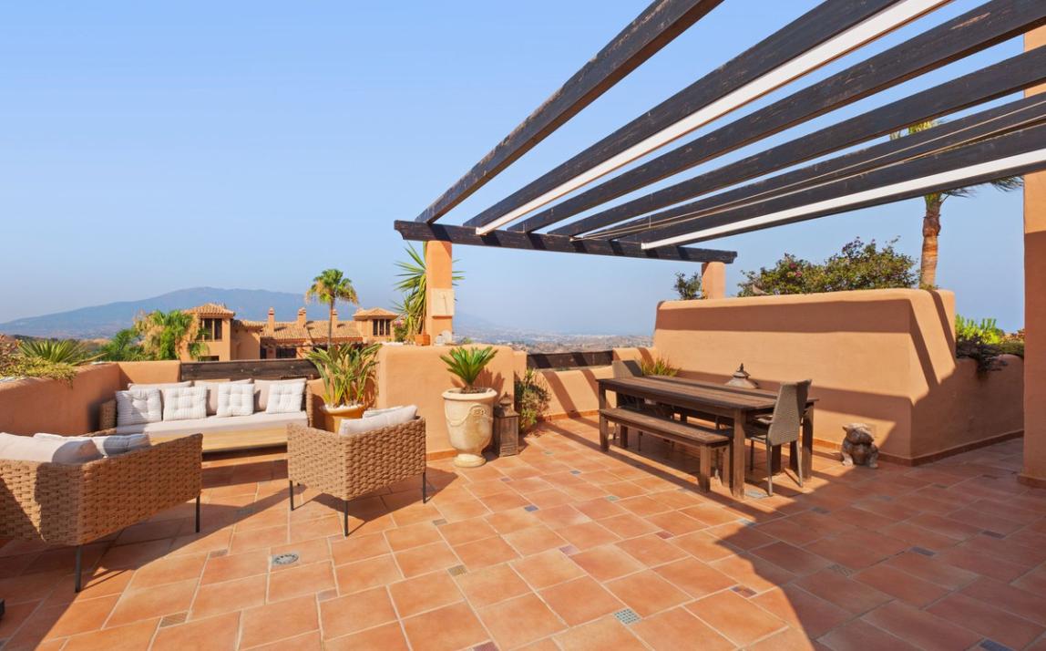 Apartamento - Ático, La Mairena Costa del Sol Málaga R5457439 33