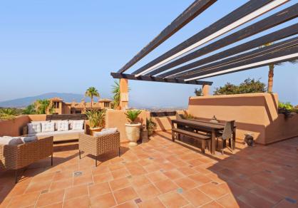 Apartment - Penthouse, La Mairena Costa del Sol Málaga R5457439 73