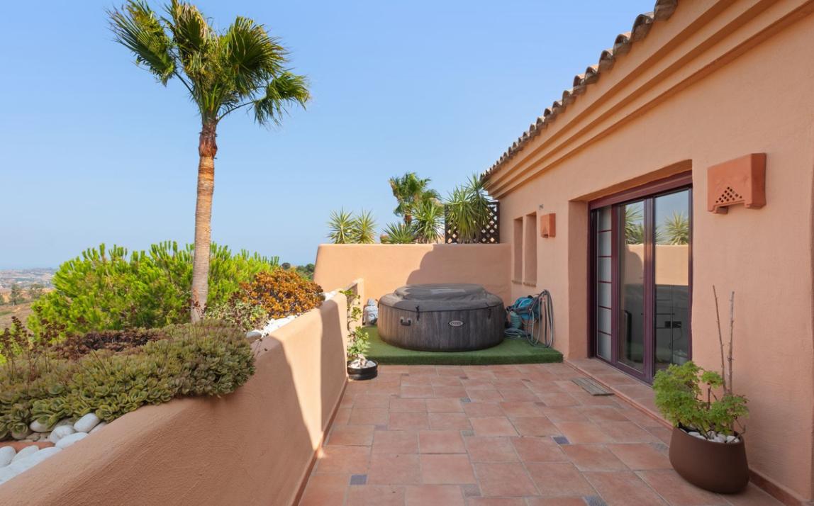 Apartamento - Ático, La Mairena Costa del Sol Málaga R5457439 34