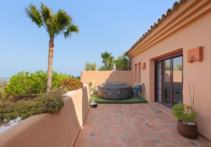 Apartment - Penthouse, La Mairena Costa del Sol Málaga R5457439 74