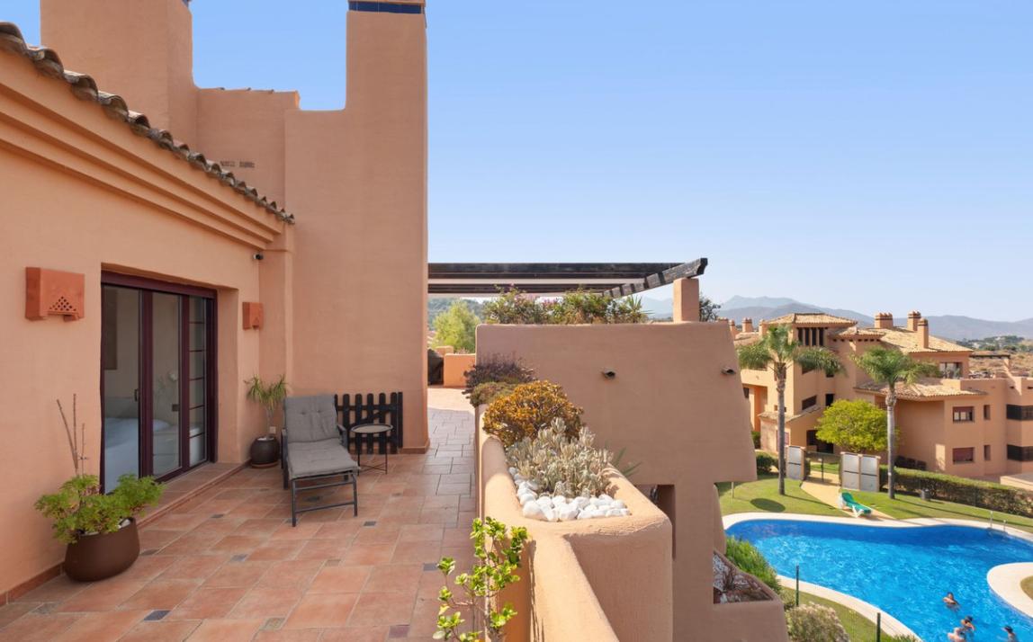 Apartamento - Ático, La Mairena Costa del Sol Málaga R5457439 37