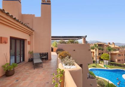 Apartment - Penthouse, La Mairena Costa del Sol Málaga R5457439 77