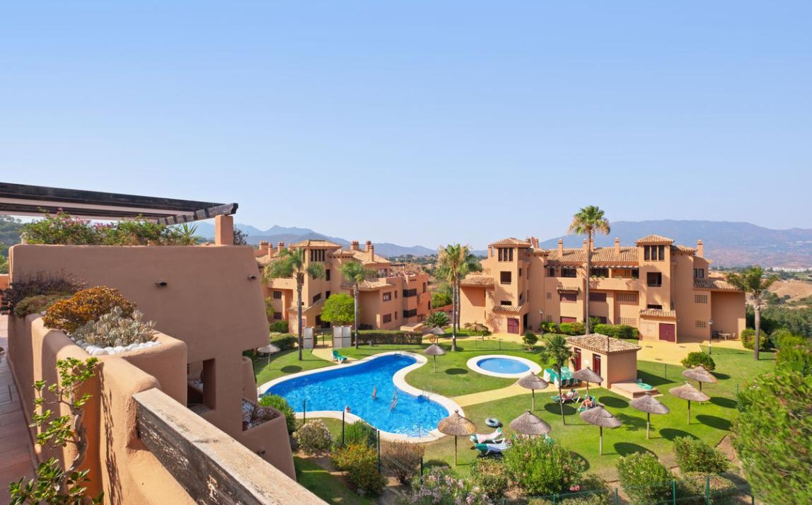 Apartamento - Ático, La Mairena Costa del Sol Málaga R5457439 38