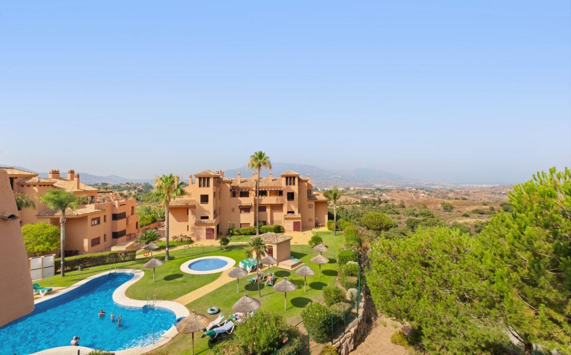 Apartamento - Ático, La Mairena Costa del Sol Málaga R5457439 39