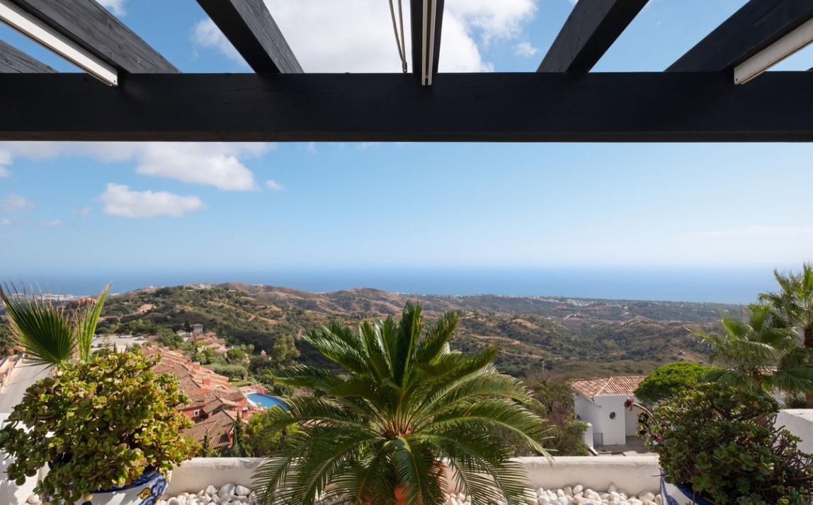 Appartement - Penthouse, La Mairena Costa del Sol Málaga R5514268 1