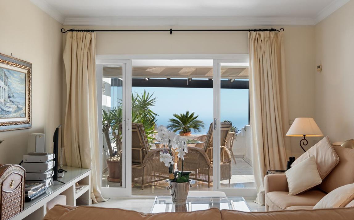 Appartement - Penthouse, La Mairena Costa del Sol Málaga R5514268 2