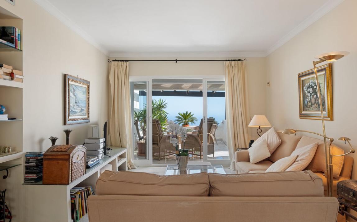 Appartement - Penthouse, La Mairena Costa del Sol Málaga R5514268 3