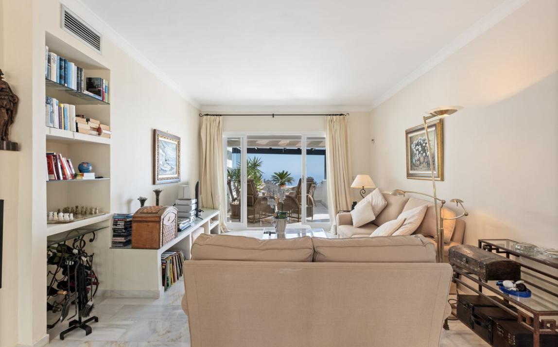 Appartement - Penthouse, La Mairena Costa del Sol Málaga R5514268 4