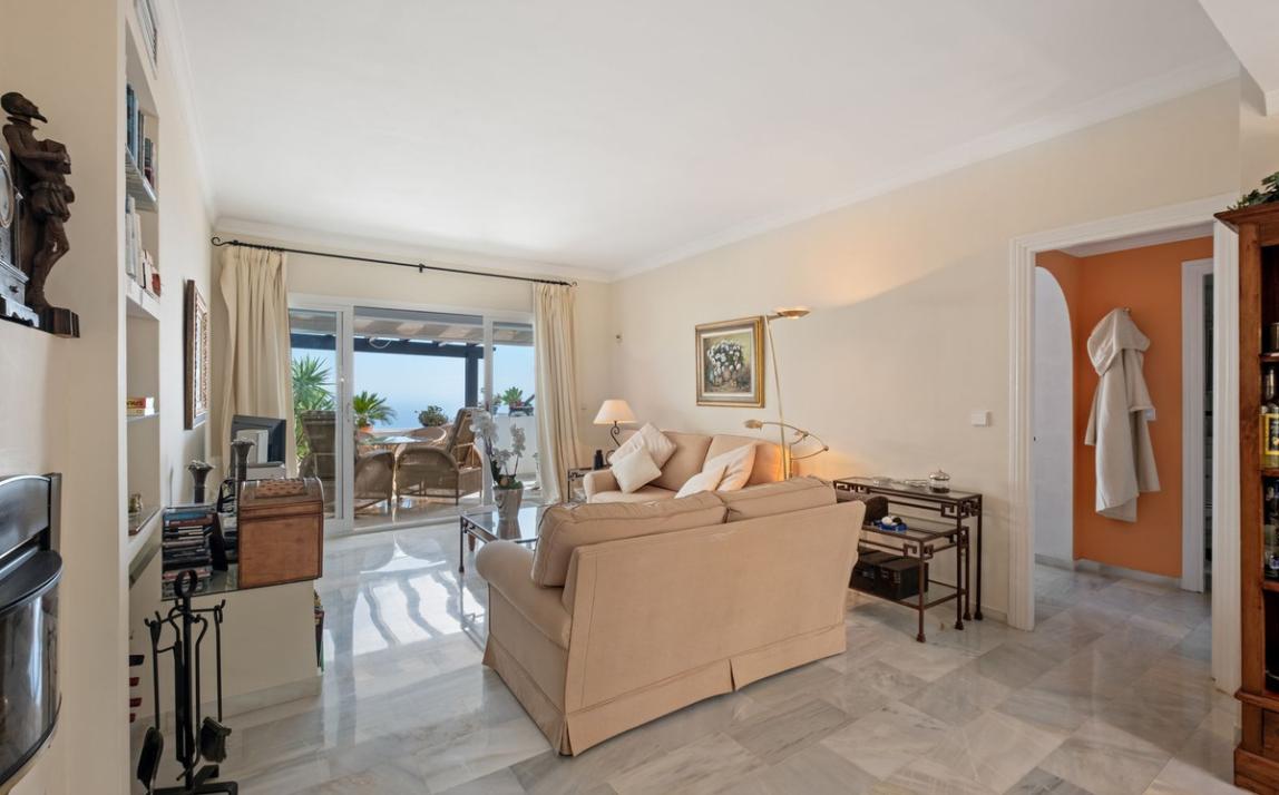 Appartement - Penthouse, La Mairena Costa del Sol Málaga R5514268 5