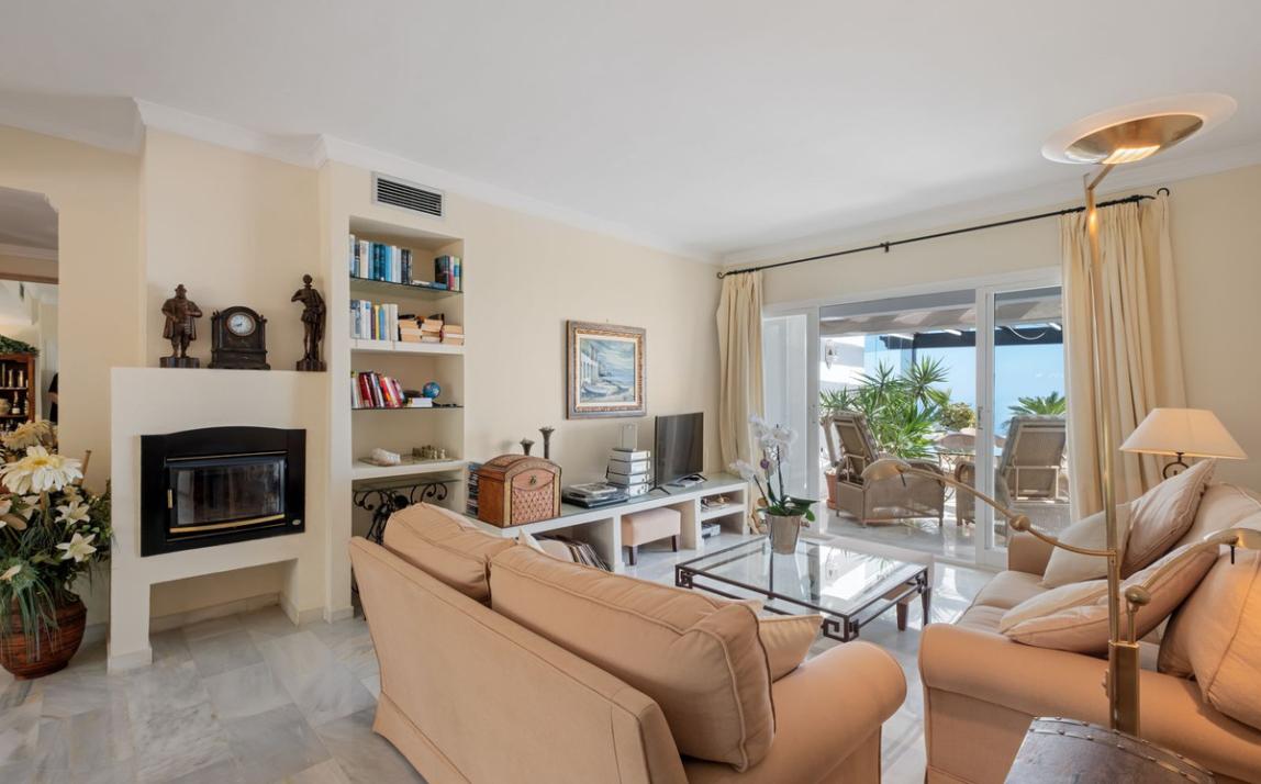 Appartement - Penthouse, La Mairena Costa del Sol Málaga R5514268 6