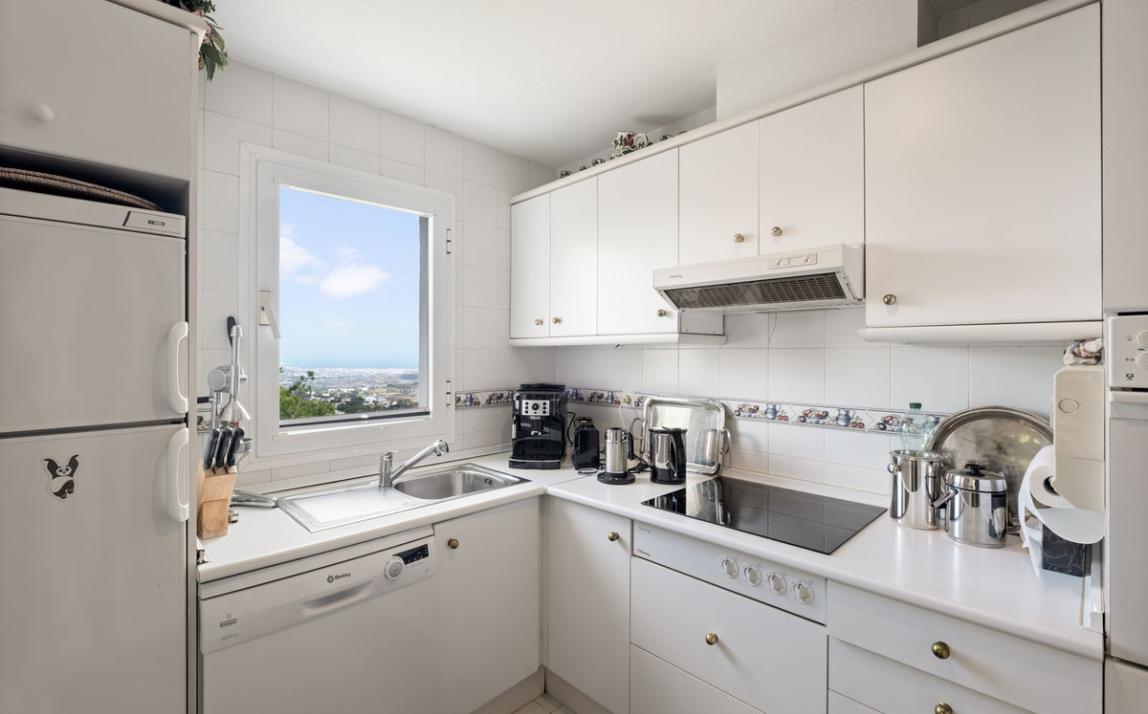 Appartement - Penthouse, La Mairena Costa del Sol Málaga R5514268 11