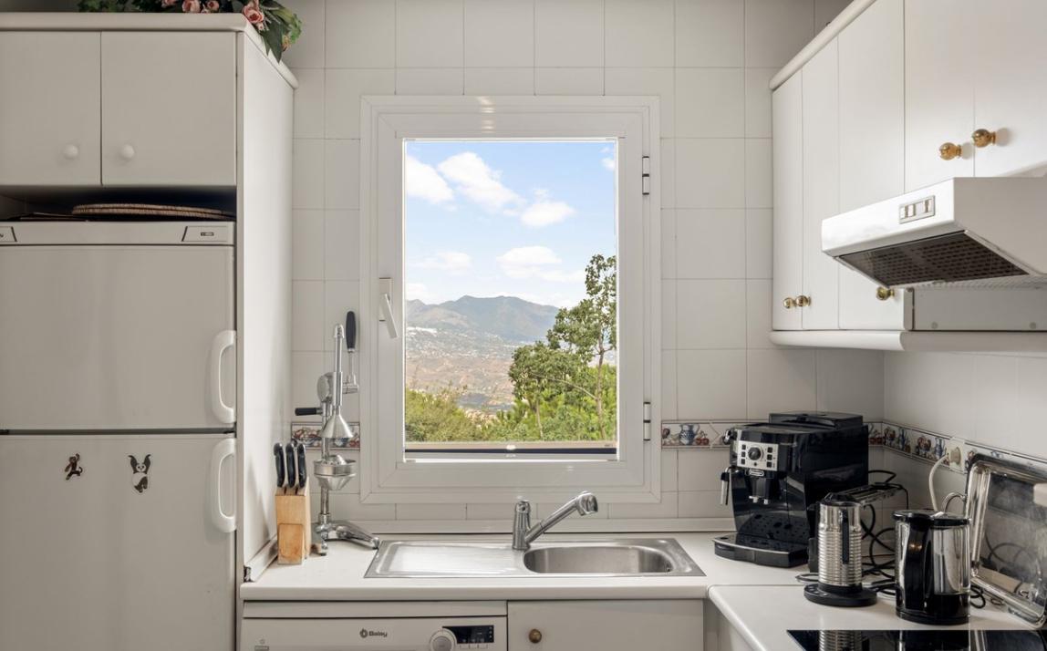 Appartement - Penthouse, La Mairena Costa del Sol Málaga R5514268 12