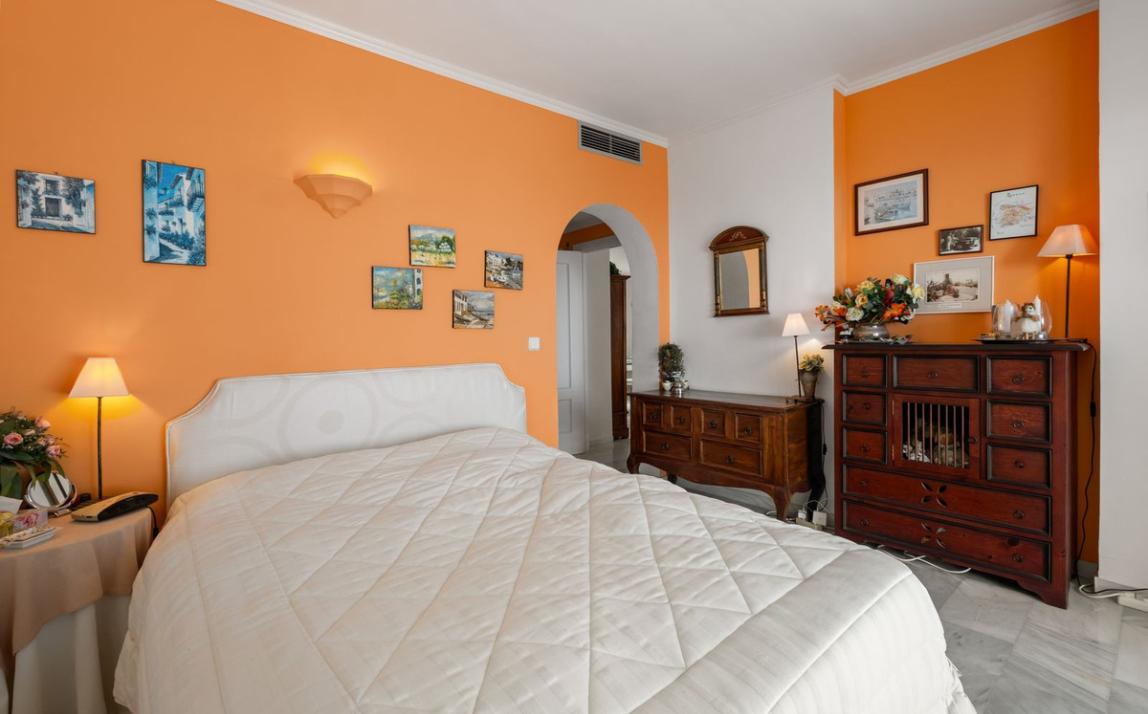 Appartement - Penthouse, La Mairena Costa del Sol Málaga R5514268 22