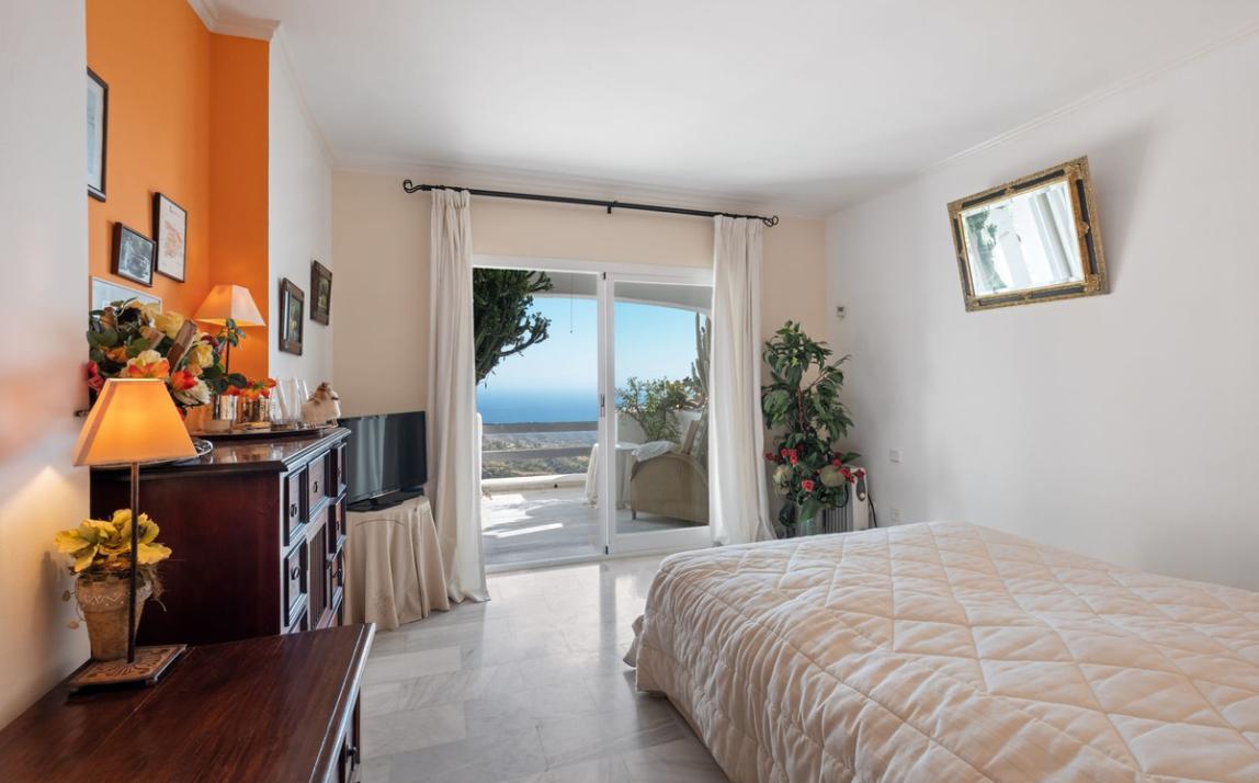 Appartement - Penthouse, La Mairena Costa del Sol Málaga R5514268 23