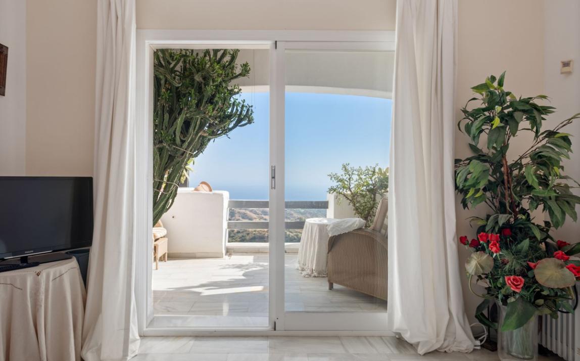 Appartement - Penthouse, La Mairena Costa del Sol Málaga R5514268 24