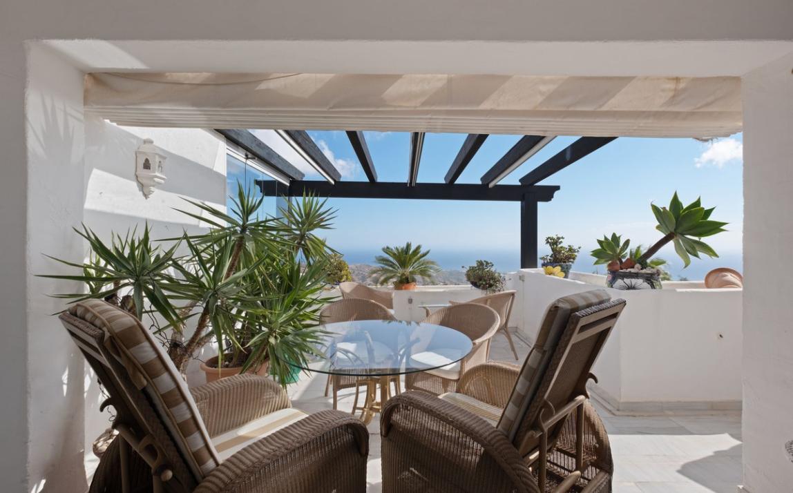 Appartement - Penthouse, La Mairena Costa del Sol Málaga R5514268 25