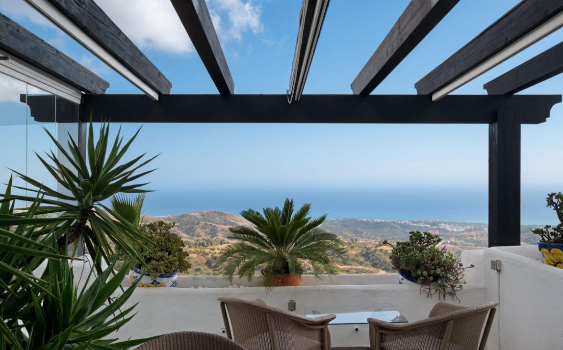 Appartement - Penthouse, La Mairena Costa del Sol Málaga R5514268 26