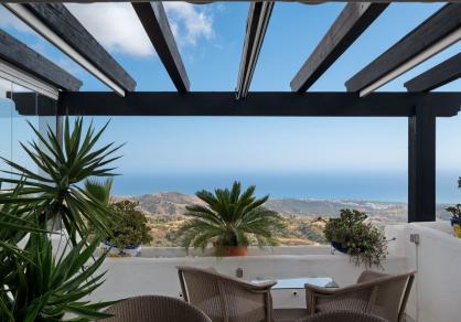 Apartment - Penthouse, La Mairena Costa del Sol Málaga R5514268 71
