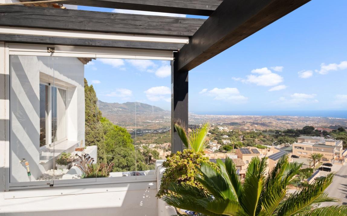 Appartement - Penthouse, La Mairena Costa del Sol Málaga R5514268 27