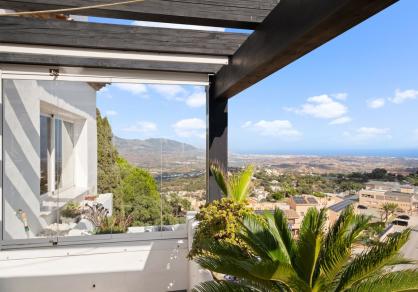 Apartment - Penthouse, La Mairena Costa del Sol Málaga R5514268 72