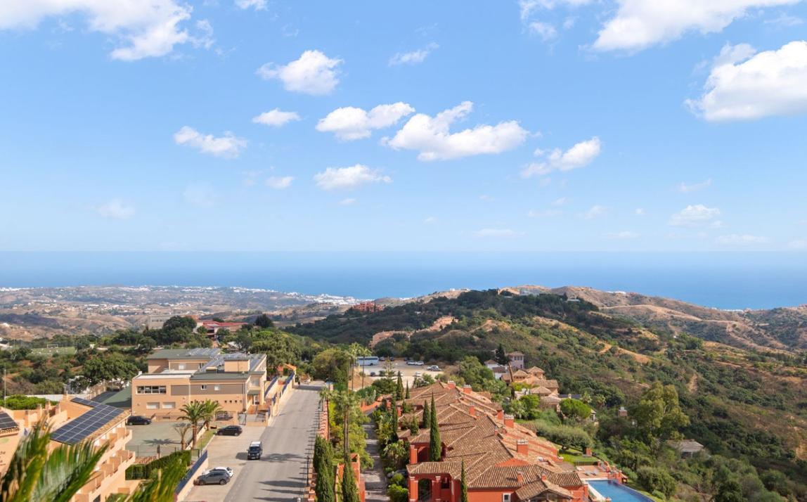Appartement - Penthouse, La Mairena Costa del Sol Málaga R5514268 28