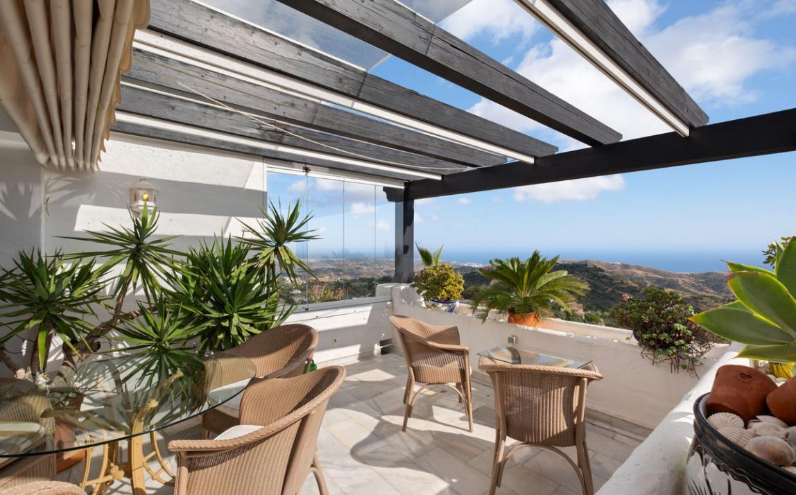Appartement - Penthouse, La Mairena Costa del Sol Málaga R5514268 29