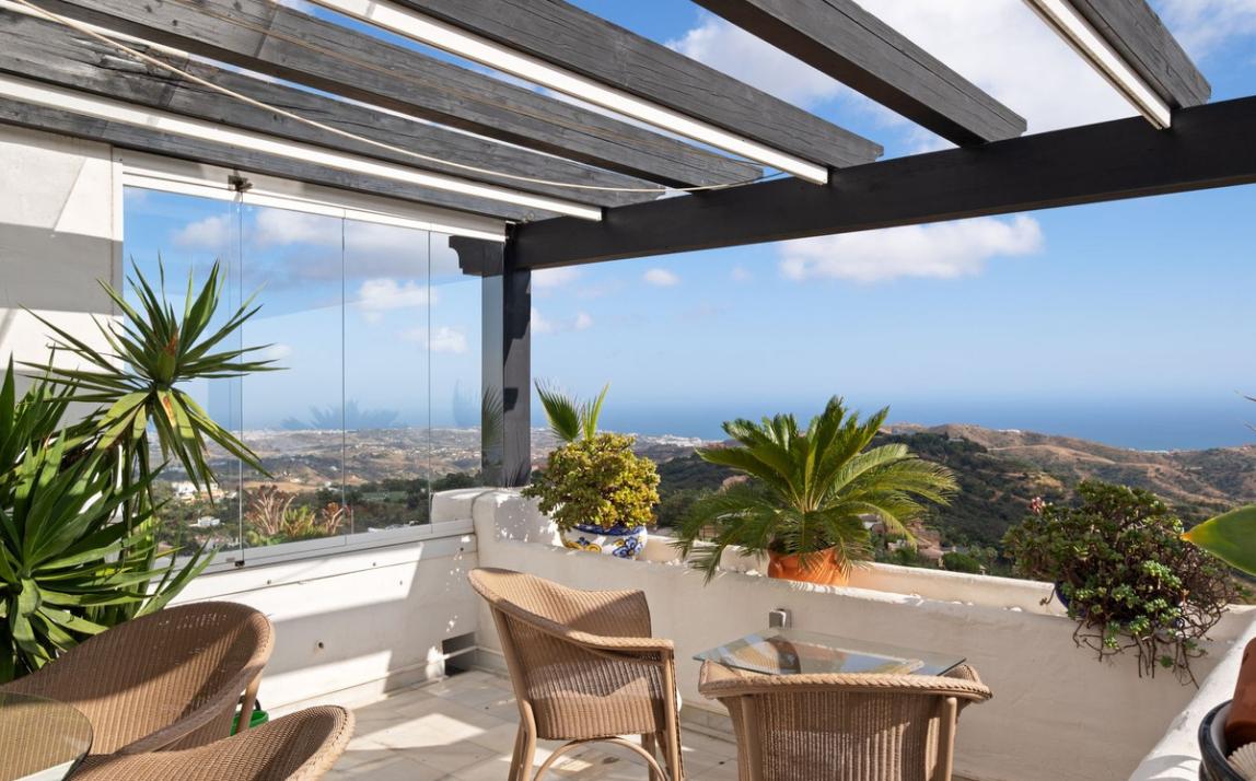 Appartement - Penthouse, La Mairena Costa del Sol Málaga R5514268 30