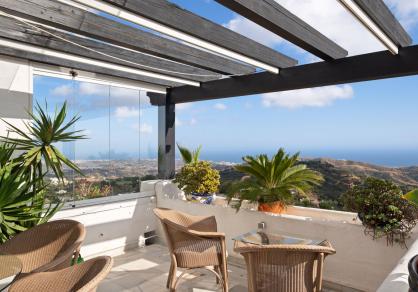 Apartment - Penthouse, La Mairena Costa del Sol Málaga R5514268 75