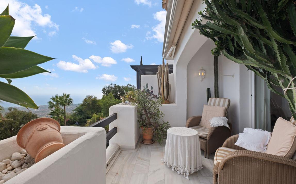 Appartement - Penthouse, La Mairena Costa del Sol Málaga R5514268 31