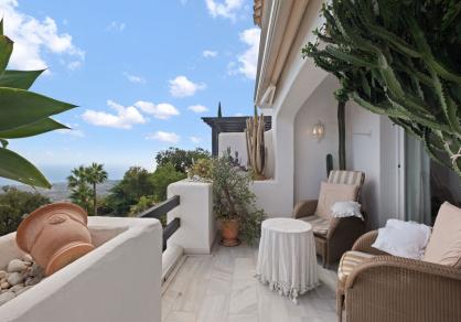 Apartment - Penthouse, La Mairena Costa del Sol Málaga R5514268 76