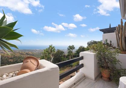 Apartment - Penthouse, La Mairena Costa del Sol Málaga R5514268 77