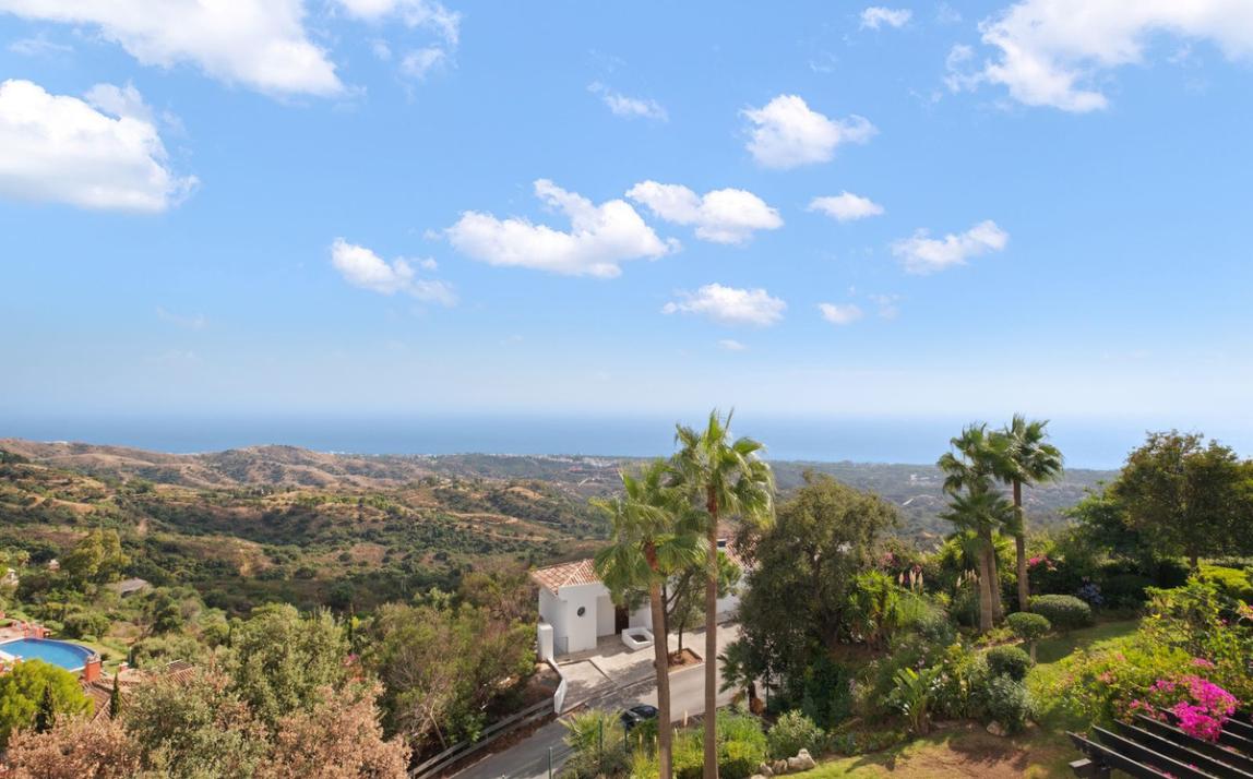 Appartement - Penthouse, La Mairena Costa del Sol Málaga R5514268 34