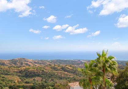 Apartment - Penthouse, La Mairena Costa del Sol Málaga R5514268 80