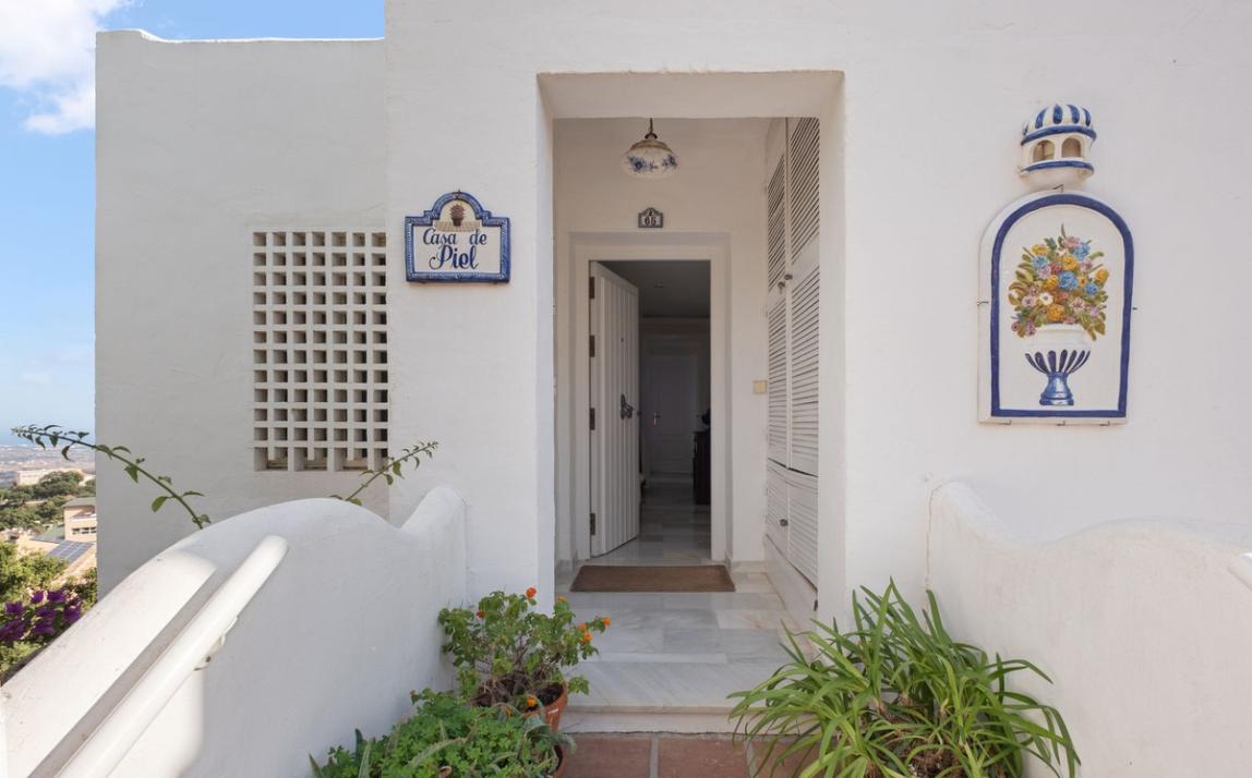 Appartement - Penthouse, La Mairena Costa del Sol Málaga R5514268 37