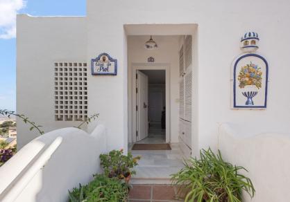 Apartment - Penthouse, La Mairena Costa del Sol Málaga R5514268 82