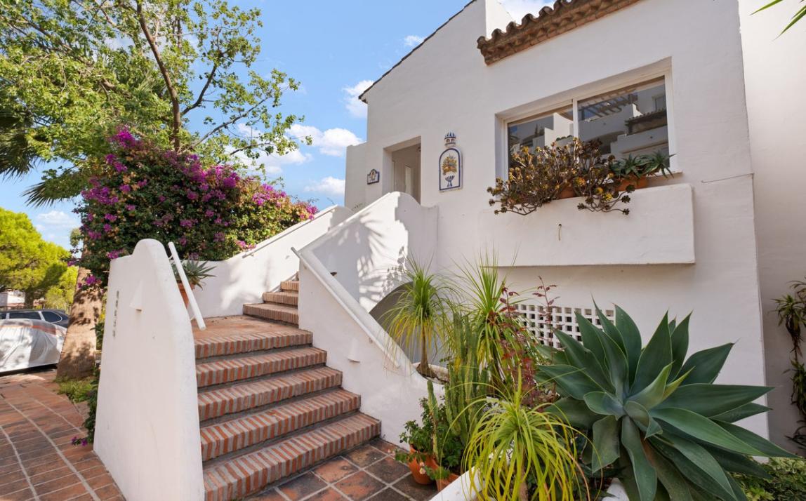 Appartement - Penthouse, La Mairena Costa del Sol Málaga R5514268 38