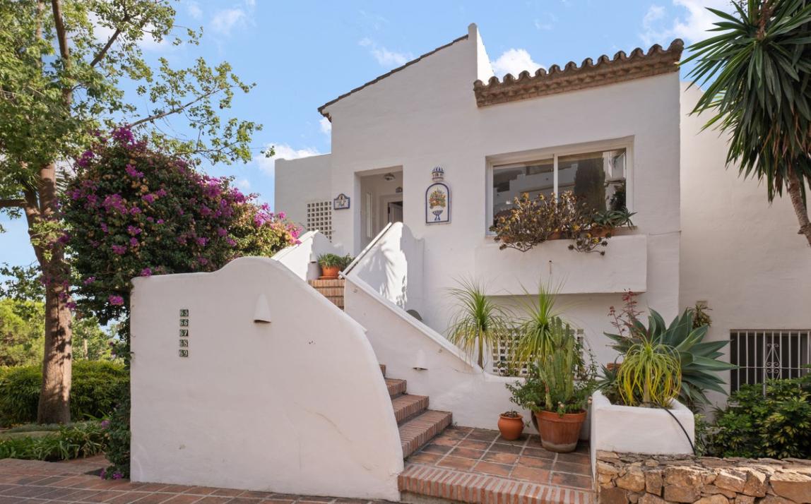 Appartement - Penthouse, La Mairena Costa del Sol Málaga R5514268 39