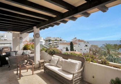 First line beach Penthouse, golden mile, MARBELLA R4747999 28