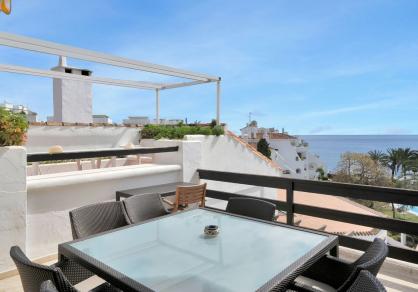First line beach Penthouse, golden mile, MARBELLA R4747999 29