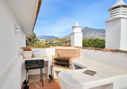 First line beach Penthouse, golden mile, MARBELLA R4747999 30